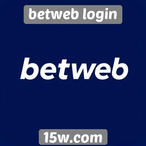Suporte ao cliente do site Betweb login