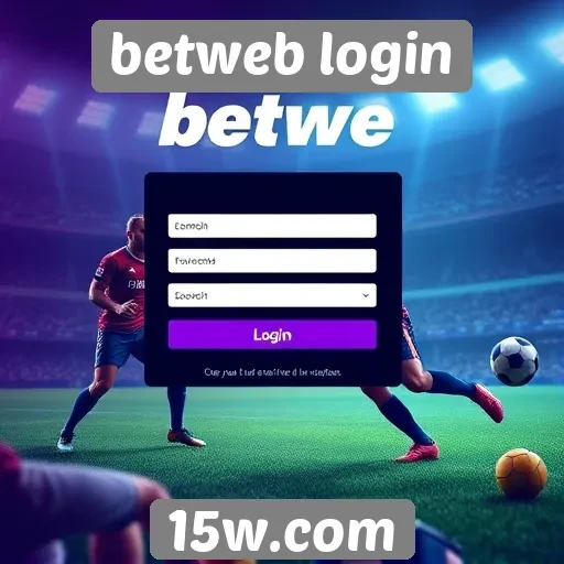 Novidades do BetWeb Login atraem novos jogadores