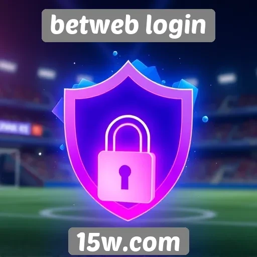 Recursos de segurança oferecidos pelo Betweb