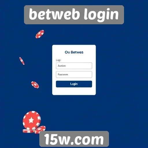 Como acessar a plataforma Betweb Login