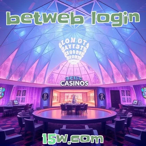betweb login: A Nova Fronteira dos Jogos de Cassino Ao Vivo no Brasil