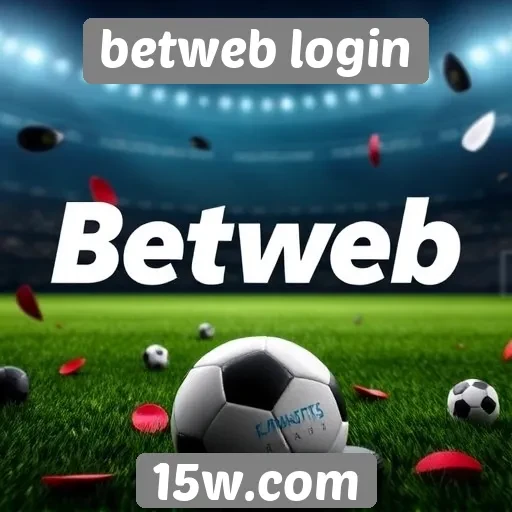 Promoções e bônus disponíveis no betweb login